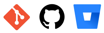 Git, GitHub, Bitbucket